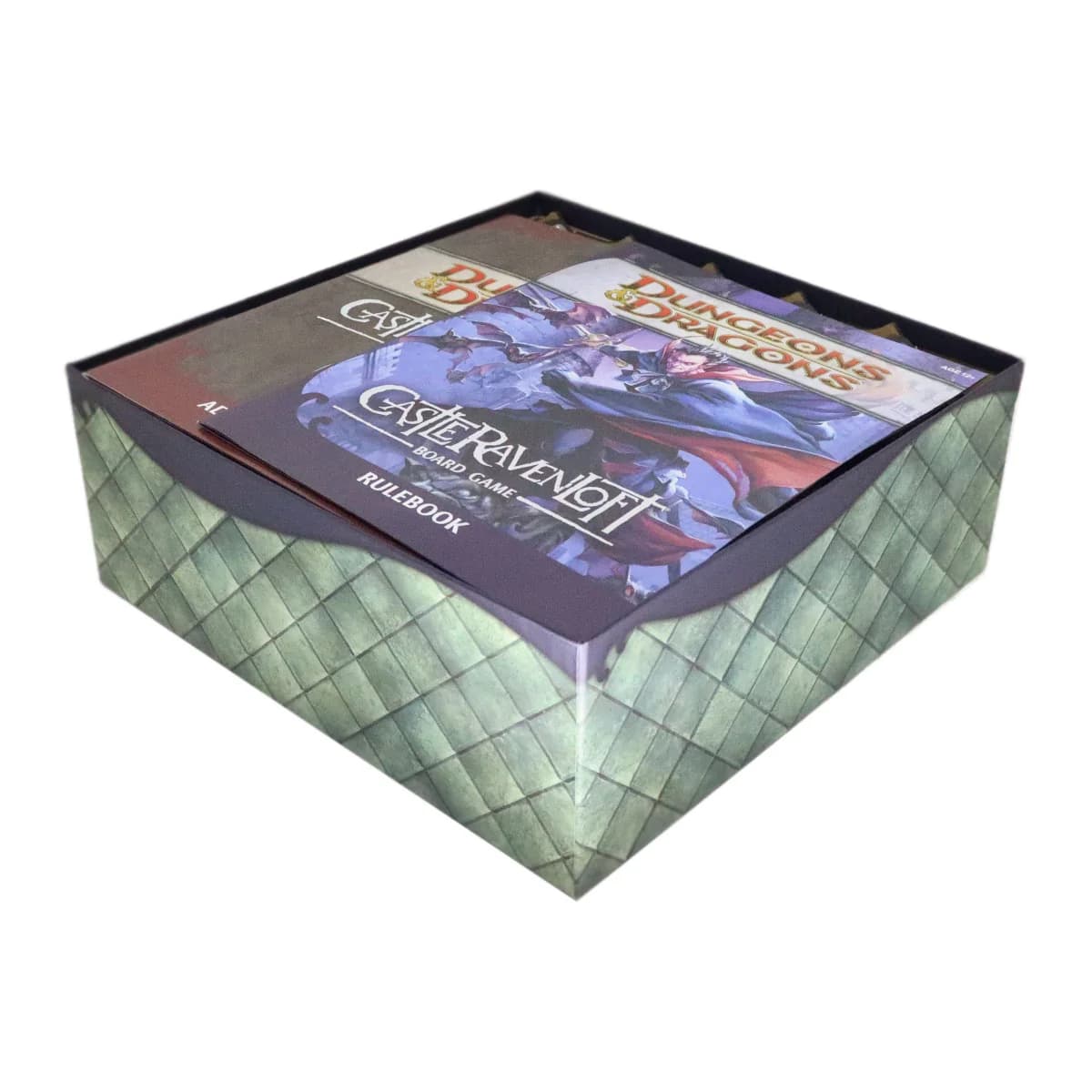 CASTLE RAVENLOFT BOARD GAME ORGANIZER Supporting Image 2