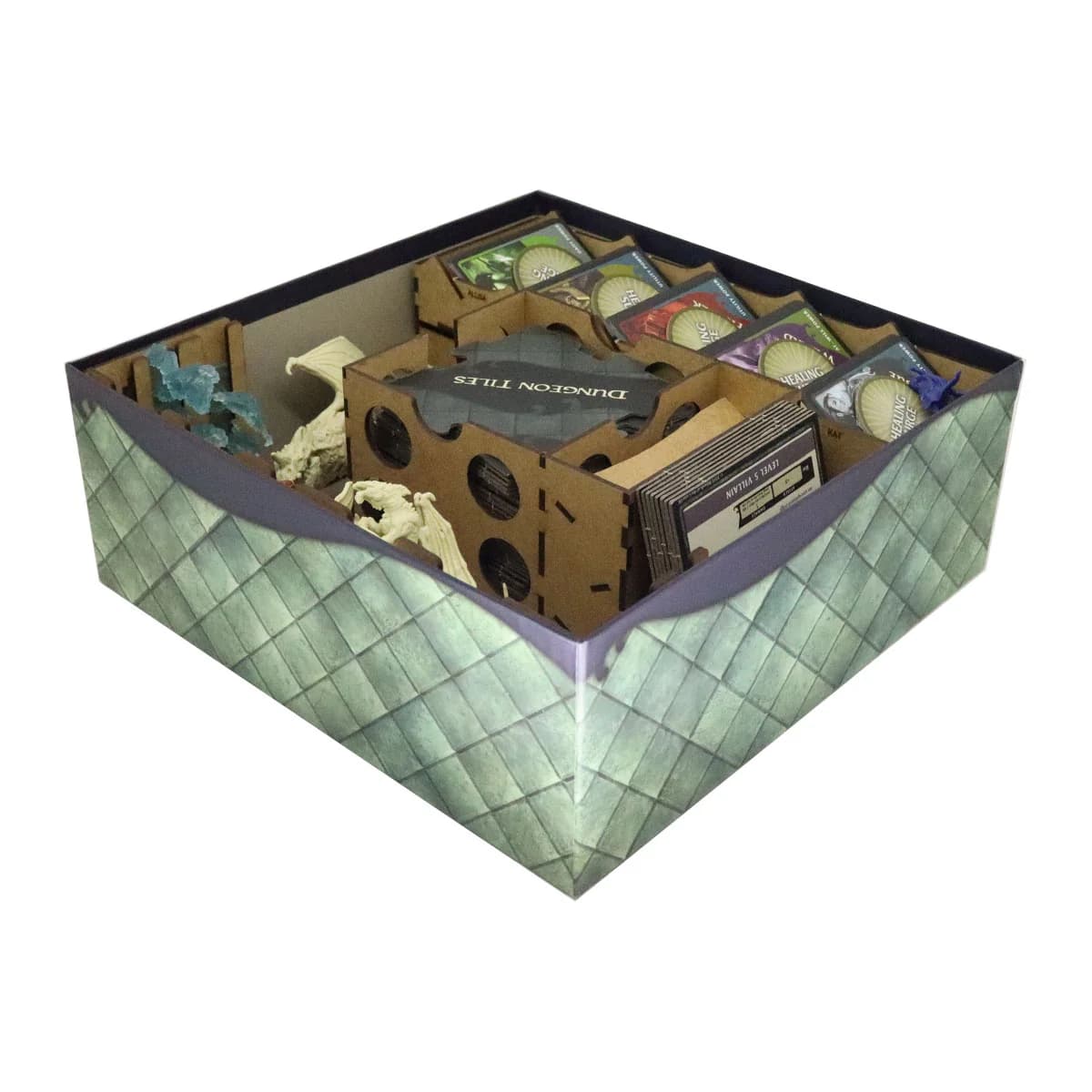 CASTLE RAVENLOFT BOARD GAME ORGANIZER Supporting Image 3