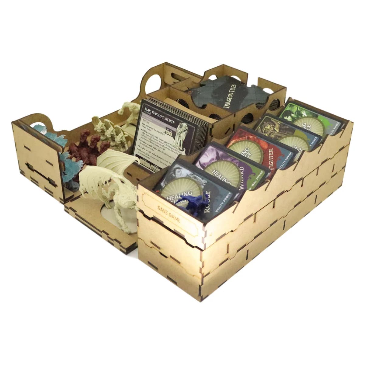 CASTLE RAVENLOFT BOARD GAME ORGANIZER Supporting Image 4
