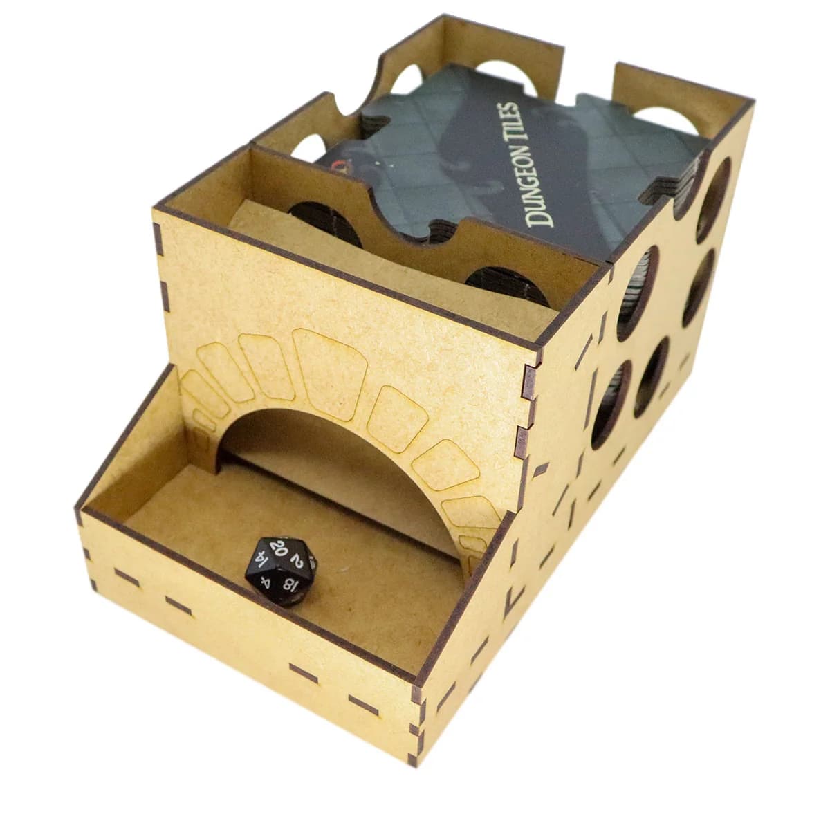 CASTLE RAVENLOFT BOARD GAME ORGANIZER Supporting Image 6