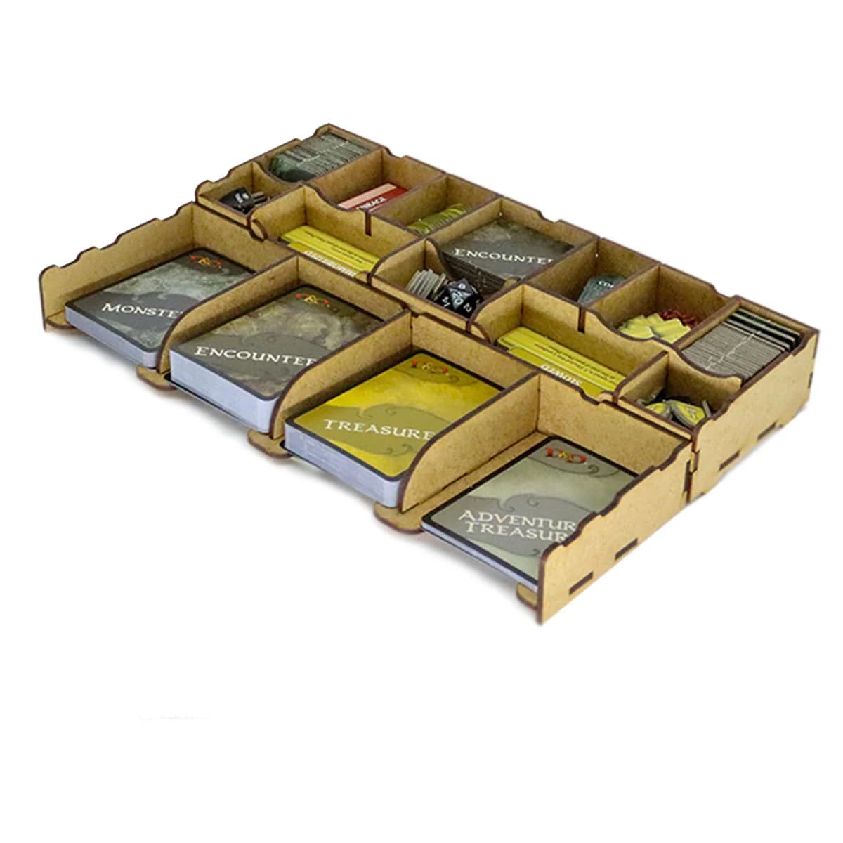 CASTLE RAVENLOFT BOARD GAME ORGANIZER Supporting Image 7