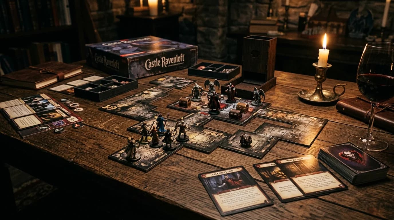 Castle Ravenloft