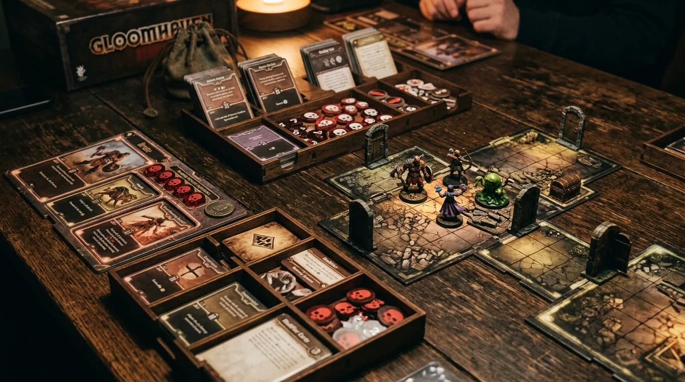 Gloomhaven